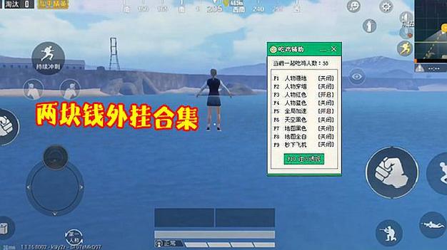 和平透视自瞄辅助器免费版苹果