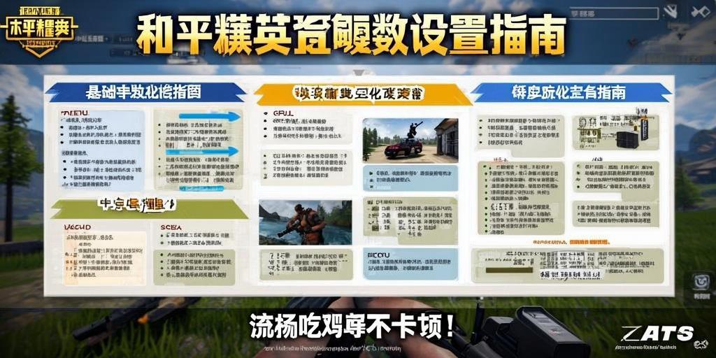 和平精英七大兵种的能力