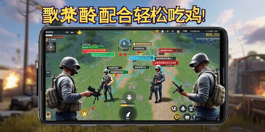 和平精英七大兵种的能力